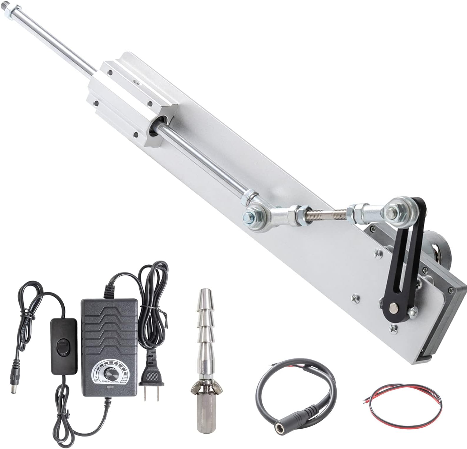 24V 150MM 120RPM