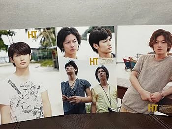 Amazon.co.jp: おまけ付き三浦春馬×佐藤健 HT グッズセット トランプ