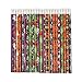 6/12Pcs Halloween Pencil with Erasers Halloween Themed Stationery Pencil Set Halloween Party Favor Supplies for Kid