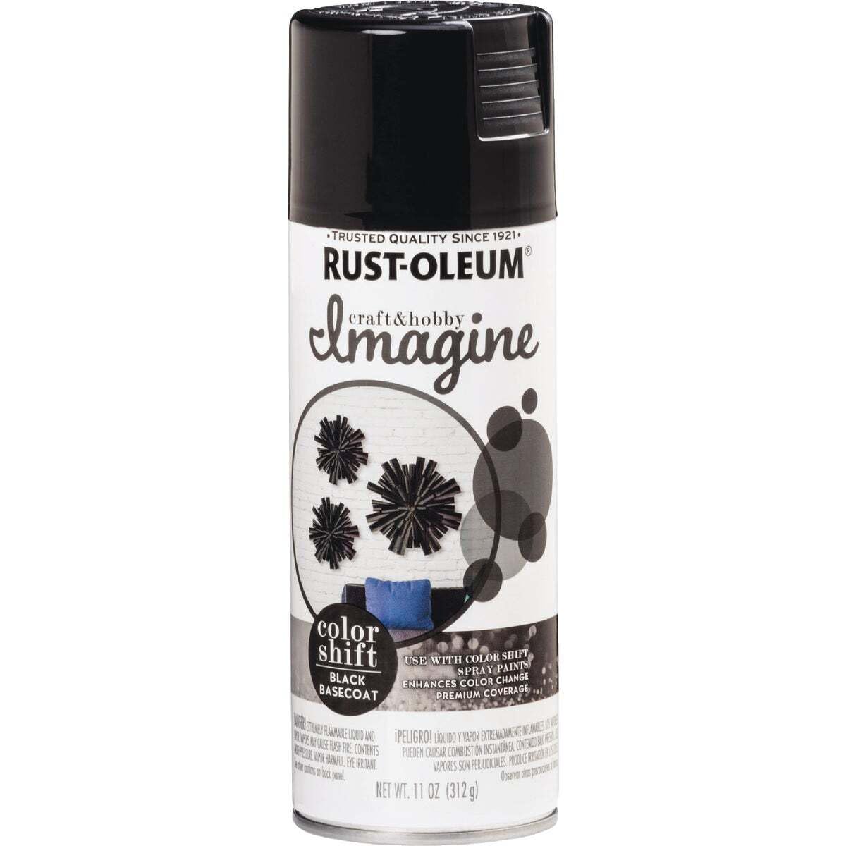 Amazon.com: Rust-Oleum Imagine Craft & Hobby Color Shift Spray