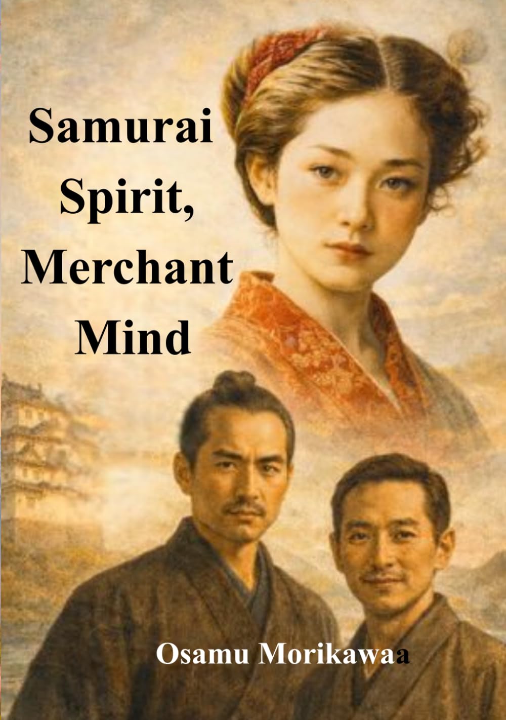 Samurai Spirit, Merchant Mind: Naomi's Tale