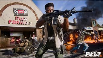 Activision Video Game PlayStation 5 Call of Duty Black Ops 6 (FR) - Brand EAN: 0196388432127