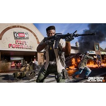 Activision PlayStation 5 Call of Duty Black Ops 6 (FR) - Marke EAN: 0196388432127