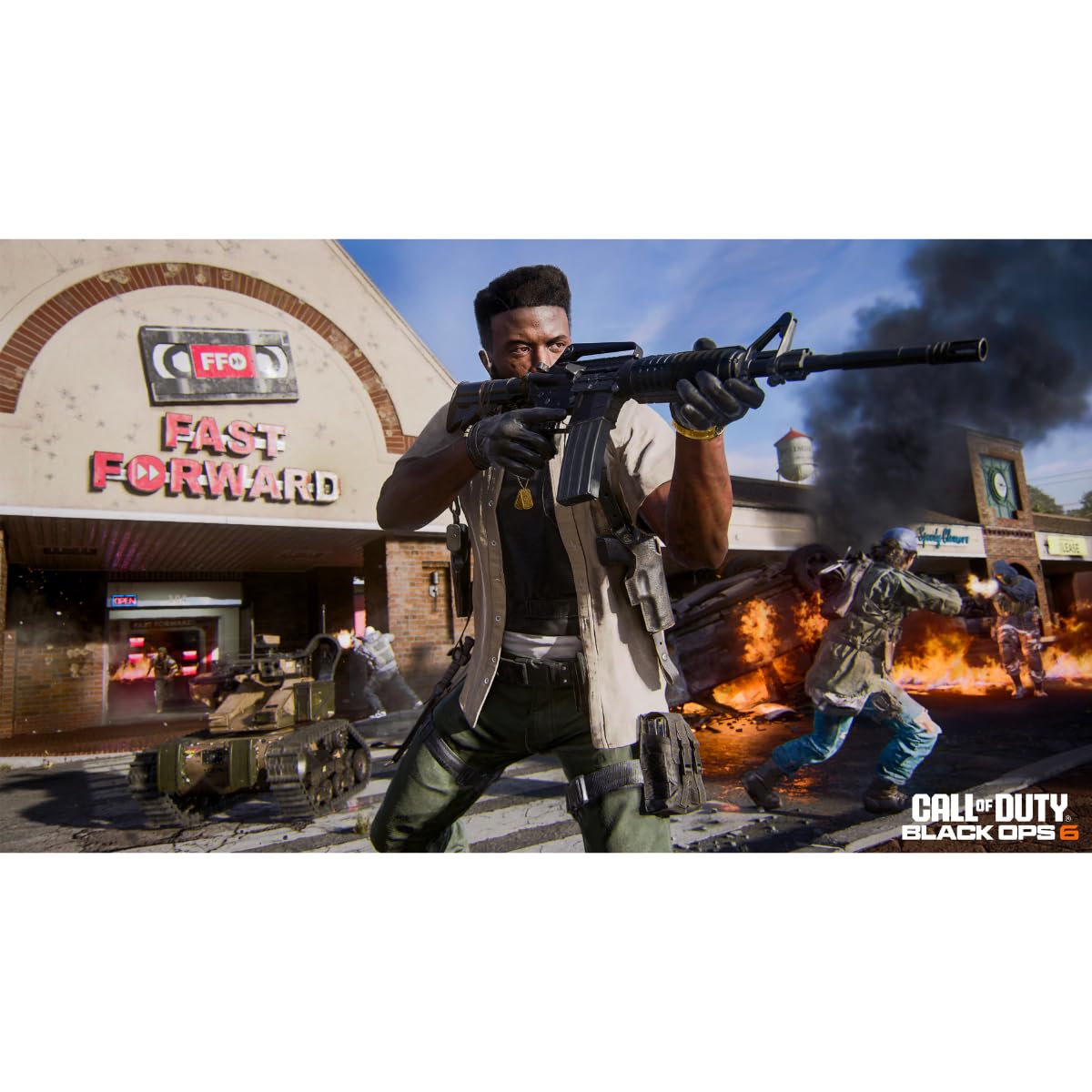 Call of Duty Black Ops 6 (Xbox Series X)
