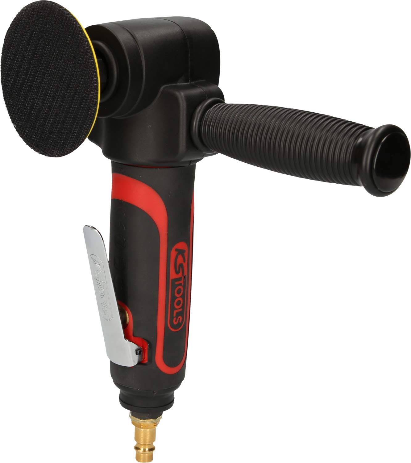 KS TOOLS 515.5455, polisseuse pneumatique, air comprimé, métal