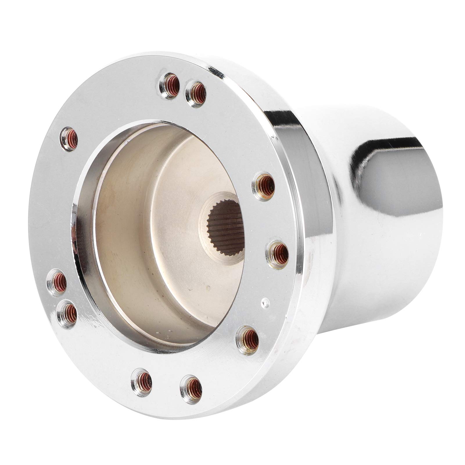 Base adattatore volante 5/6 fori connettore durevole ricambi auto(B (silver)),Altri accessori interni