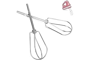 KitchenAid Hand Mixer Beaters: Elevate Your Baking with Turbo Precision