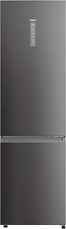 Haier 2D 60 Series 5 PRO HDPW5620ANPD Refrigerator Freezer/Better Energy Efficiency A/XXL Useful Content/Total No Frost/Smart HON-App/MyZone Pro & HumidityZone/Silent Only 35 dB (A) /