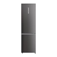 Haier 2D 60 Serie 5 Pro, Frigorifero combinato No Frost 60 cm Classe A con Air Surround
