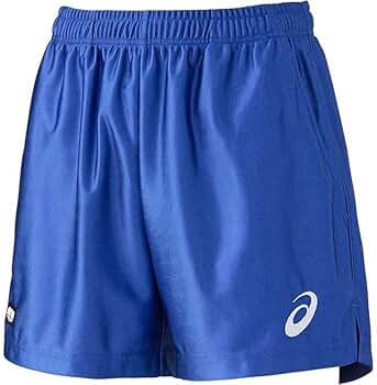 Amazon.co.jp: アシックス ゲームパンツ XK1521 ブルー SS : ファッション