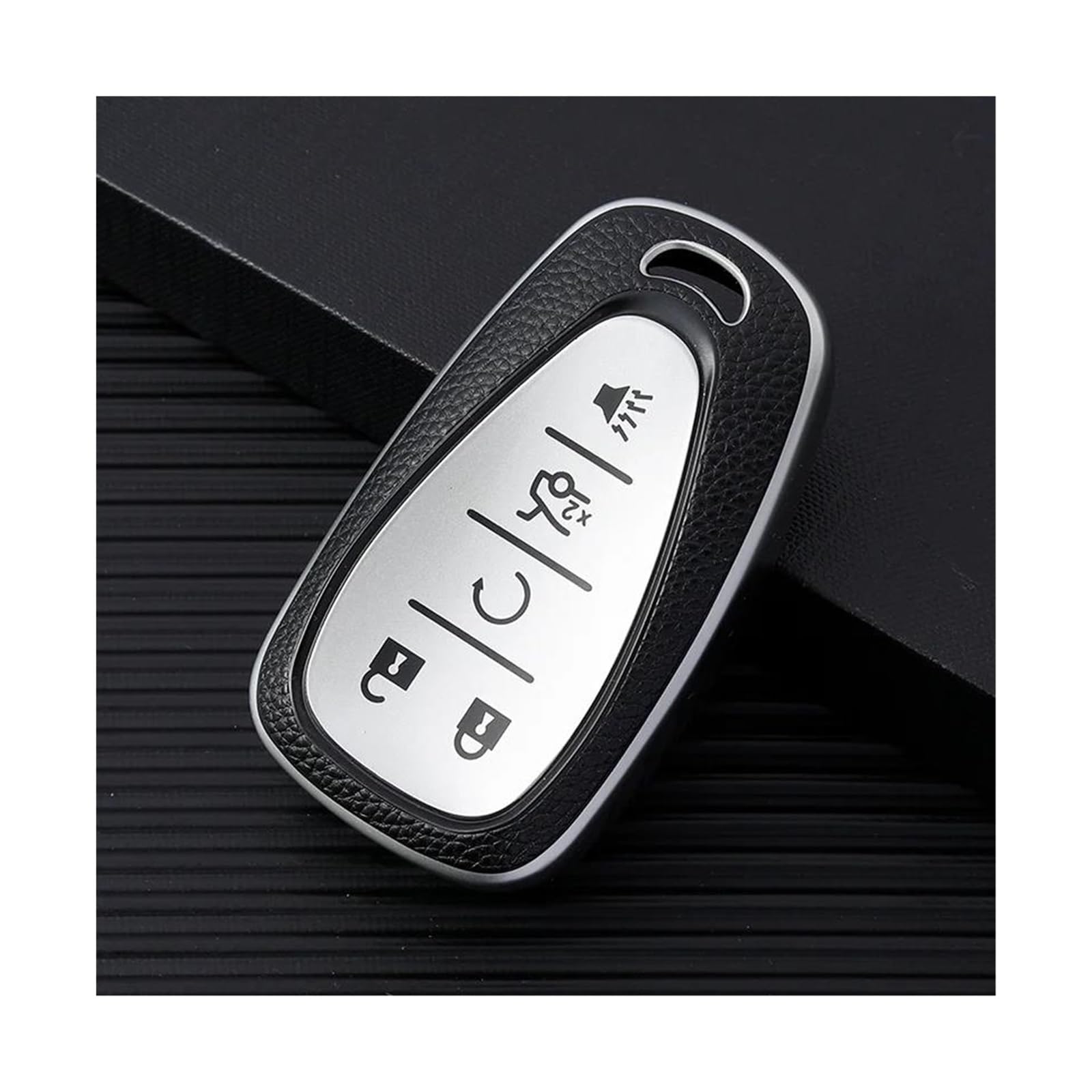 Housse de voiture argent pour Chevrolet Malibu et Cruze protégeant l'extérieur - 3