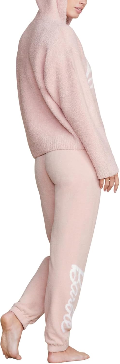 Barefoot Dreams womens Cozychic® Barbie Hoodie - Image 3