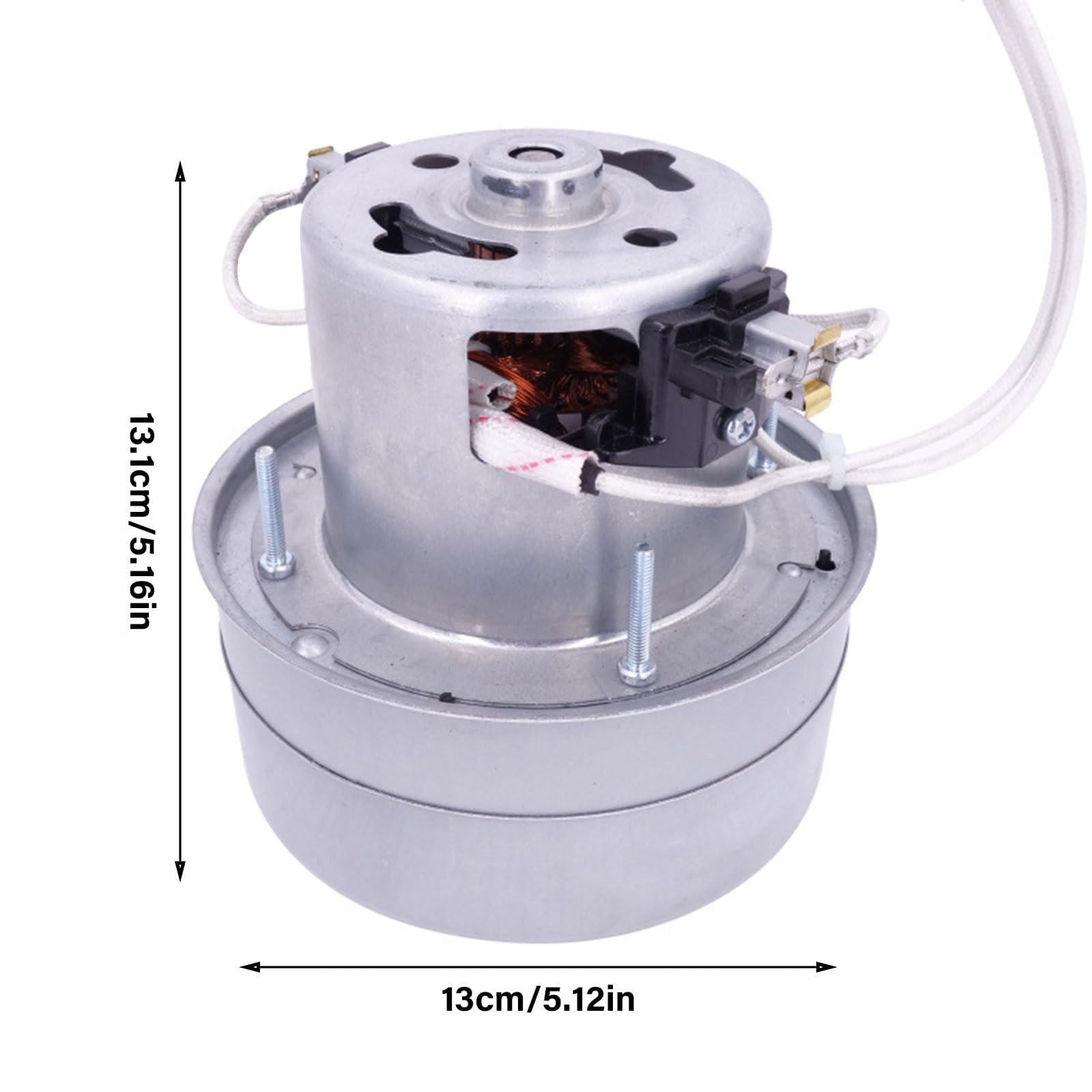 Moteur d'aspiration pour machine à coudre - Moteur de rechange pour coupe-fil à coudre