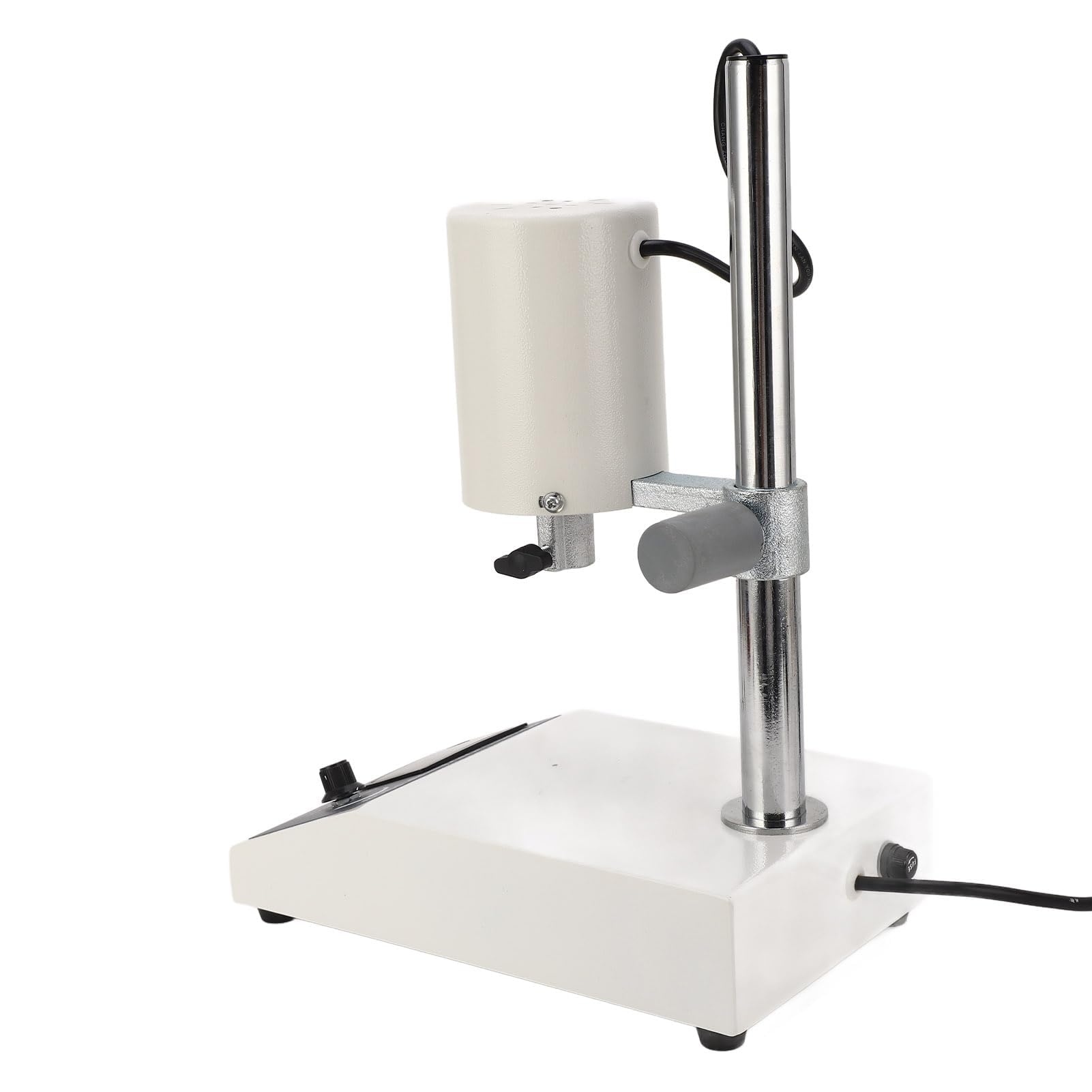 Laboratoryjny dyspergujący mikser emulgujący, 5-1000 ml regulowany homogenizator prędkości do laboratorium, wtyczka brytyjska