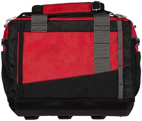 Miniatura 5 de 48-22-8321 para Milwaukee 15-Inch PACKOUT Bolsa de herramientas de transporte de poliéster con correa para el hombro