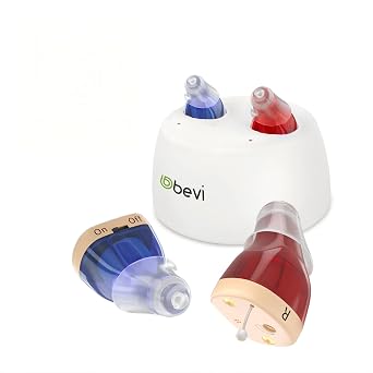 Hearing Aids for Seniors With Hearing Loss