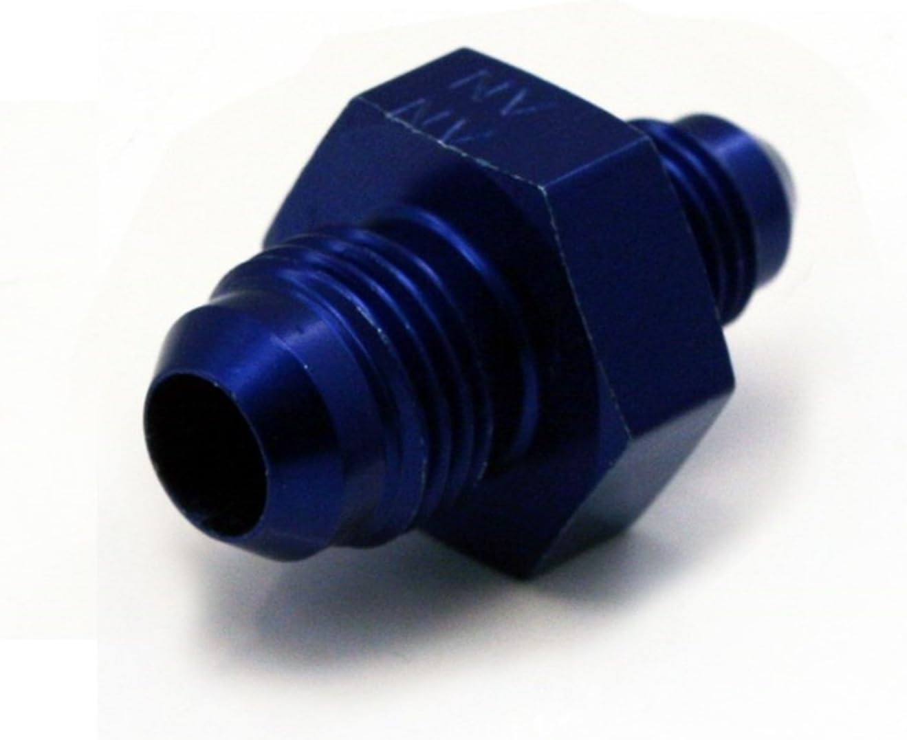 Nitrous Express 16095 -4 Male x -6 Male Union Reducer