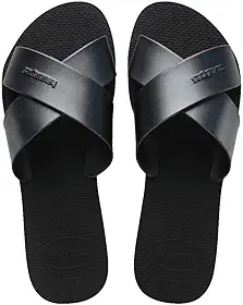 Sandálias Havaianas Hav.aqua Metallic feminino