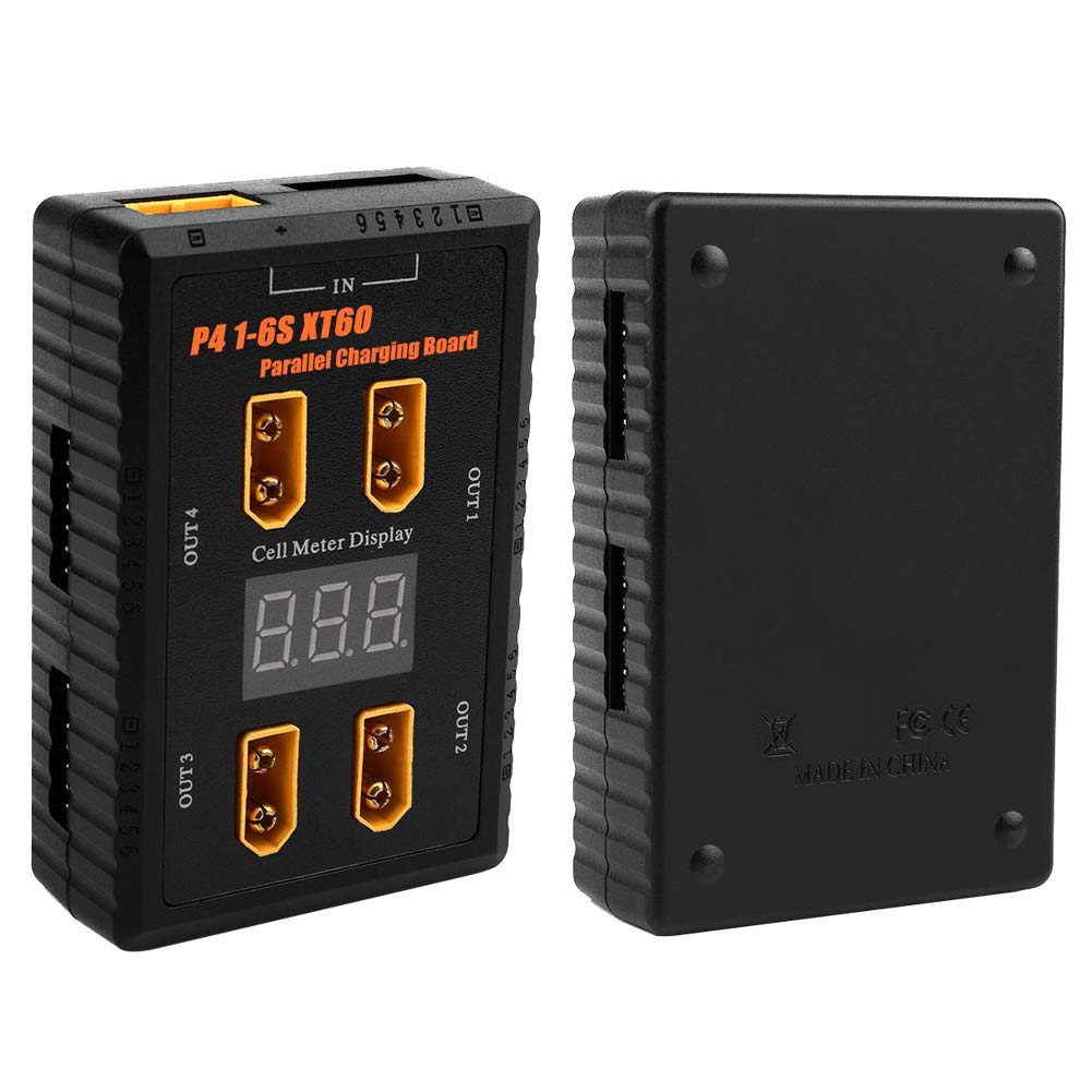 Câbles Charge Batterie Lithium 3.7V - USB Vers XH2.54 Et JST - Pour Drone RC FPV - VGOL - Lot De 2