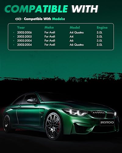 Vista 2031 de SCITOO 1 bobinas de encendido con 4 bujías de iridio para Chevrolet 2011-2015 Cruze 1.4L 2016 Cruze Limited 1.4L 2012-2020 Sonic 1.4L 2013-2021 Trax