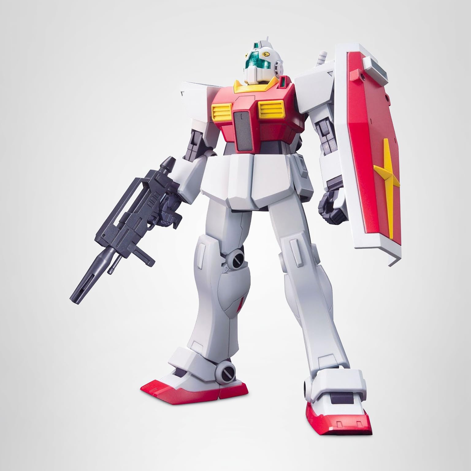 Amazon | HGUC 1/144 RMS-179 ジムII (機動戦士Zガンダム