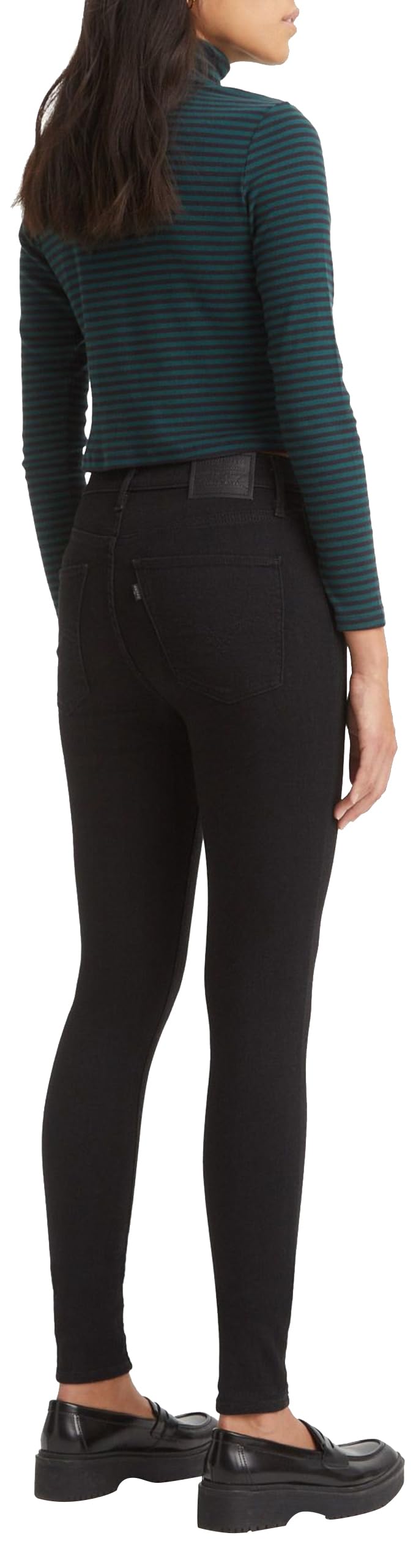 Levi's Mile High Super Skinny - Dżins Kobiety