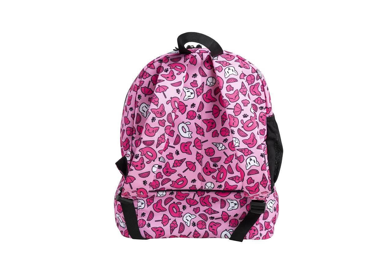 arena Team Friends 20 Sac à Dos Enfant 20L pour Natation, Sport et Loisirs, Idéal pour Enfants de 1 à 9 Ans, Poche pour Bouteille et Compartiment Séparé pour Chaussures