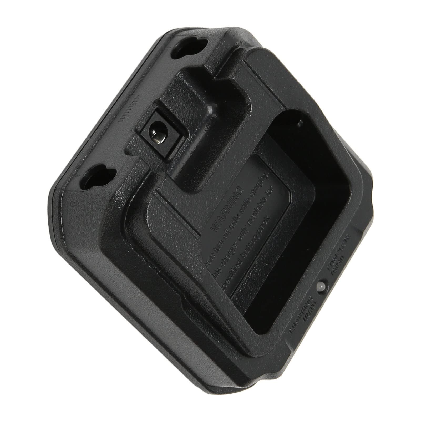 Caricabatterie Radio CHR 9700 per BF 9700 BF A58 UV 5S UV 9R UV 9R Plus BF R760 GT 3WP con Adattatore Spina UE