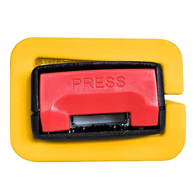 Booster para cinturón de seguridad amarillo 3 unidades miniatura 5