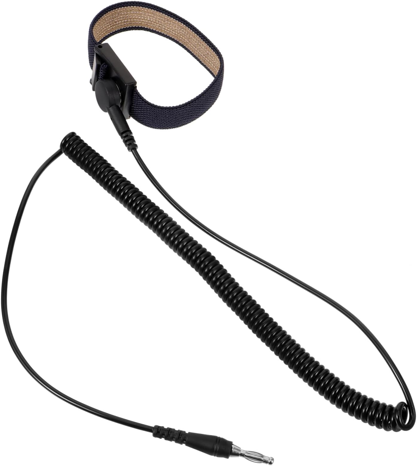 KOMBIUDA Replaceable Ion Wristband Foot Care Strap for Foot Bath Massager Adjustable Wristband Accessory for Circulation and Relaxation in Wellness Spa Use