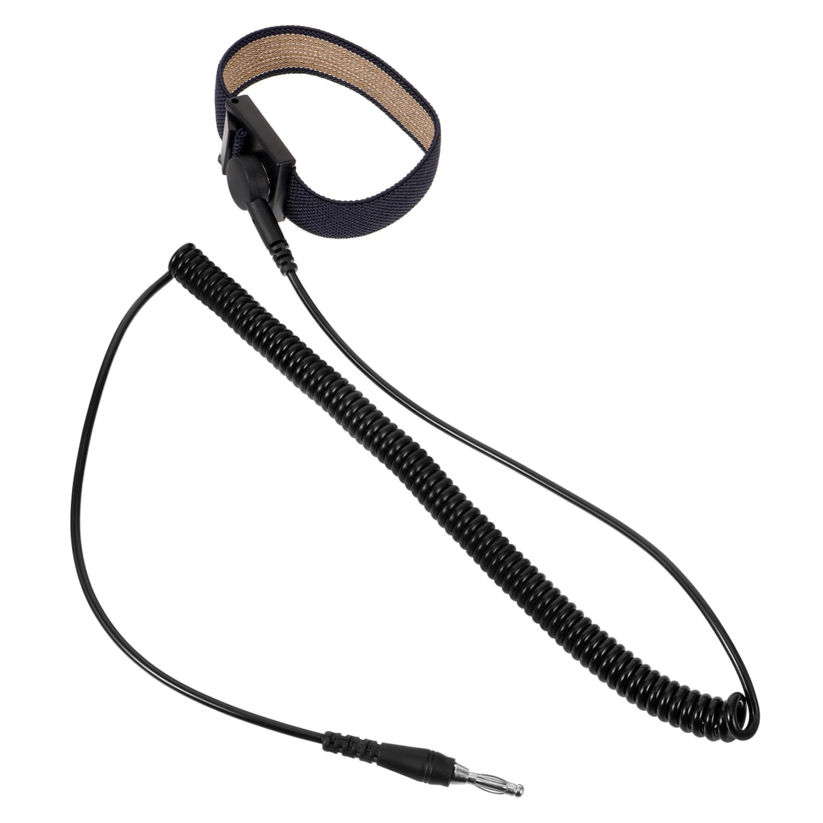 KOMBIUDA Replaceable Ion Wristband Foot Care Strap for Foot Bath Massager Adjustable Wristband Accessory for Circulation and Relaxation in Wellness Spa Use