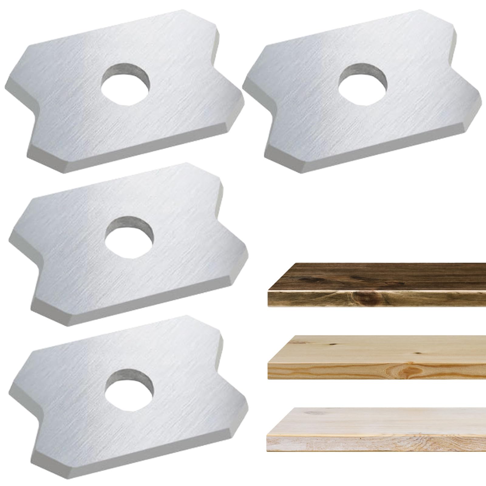 Coupe-Bordure Qurygin Pour Placage - Télescopique, Manuelle, Pour Travail Du Bois Et Bricolage