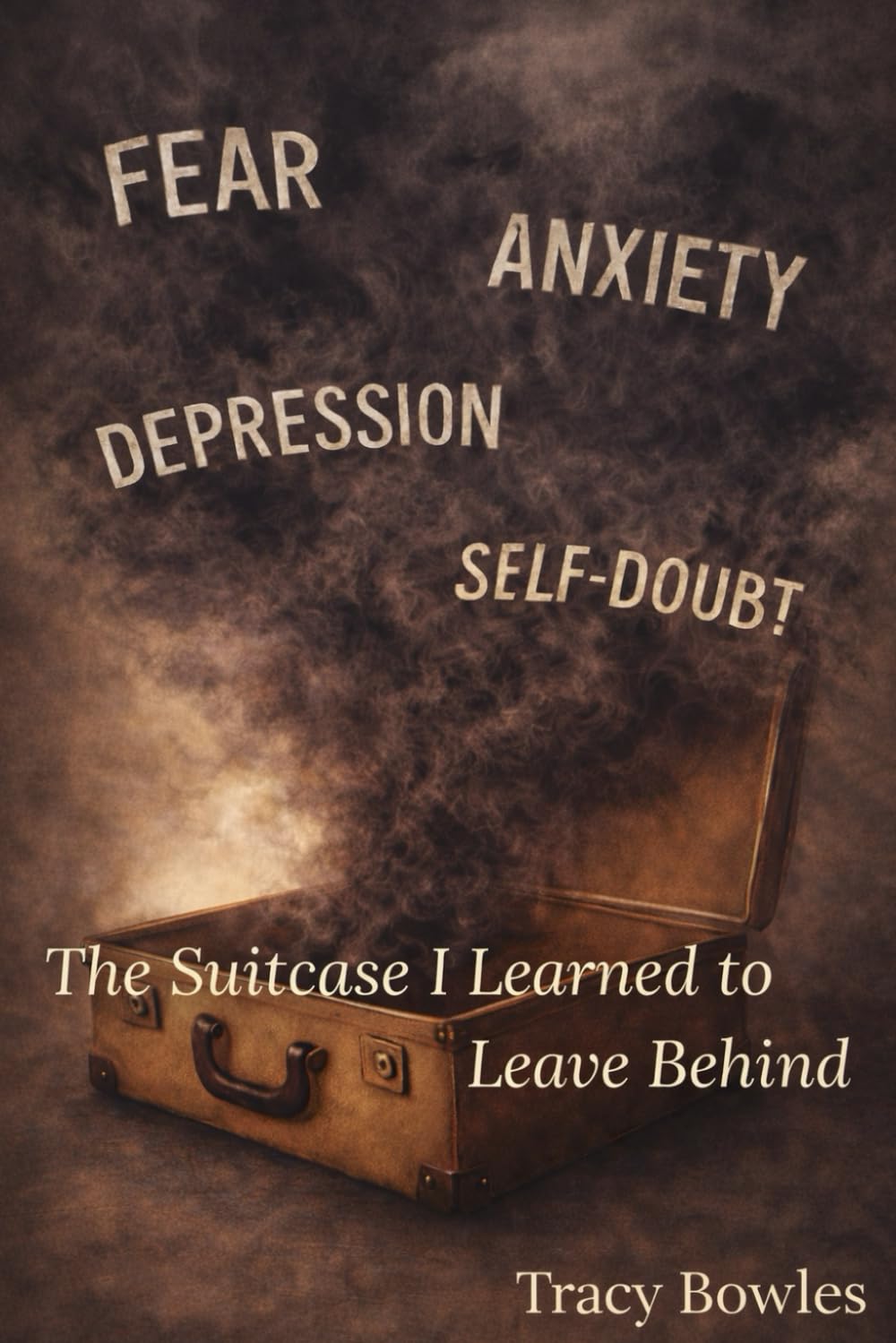 The Suitcase I Learned to Leave Behind: Learning to Walk Without the Weight of Fear, Anxiety, and Self-Doubt