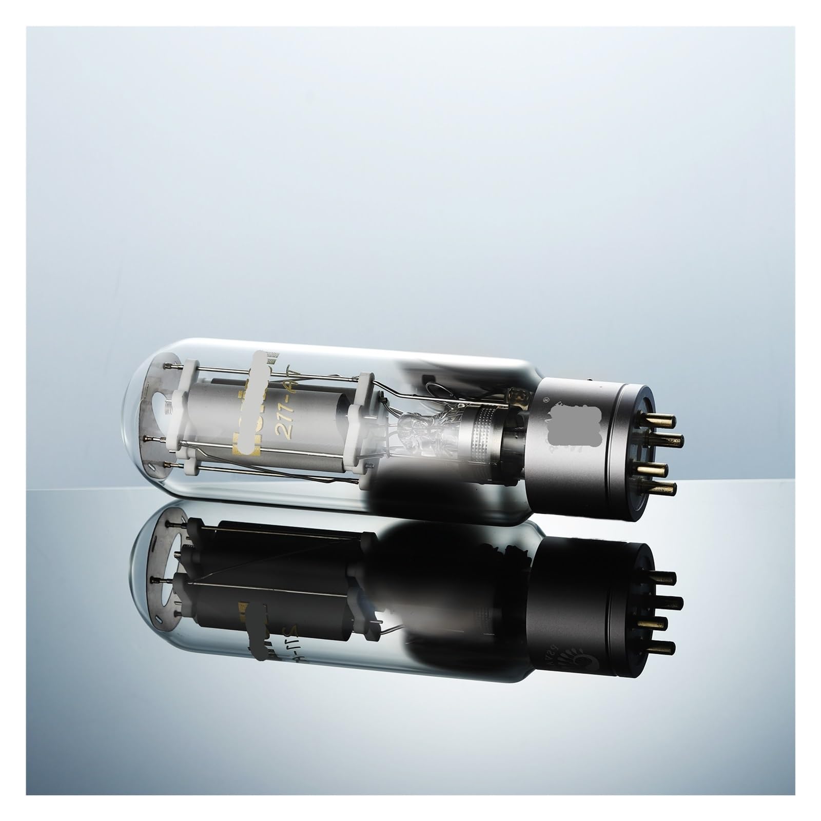 211-AT Tube Amplifier Precision Matching Upgrade 8A211 WE211 Tube Suitable for HiFi Audio Amplifier(2pcs Matched Pair)