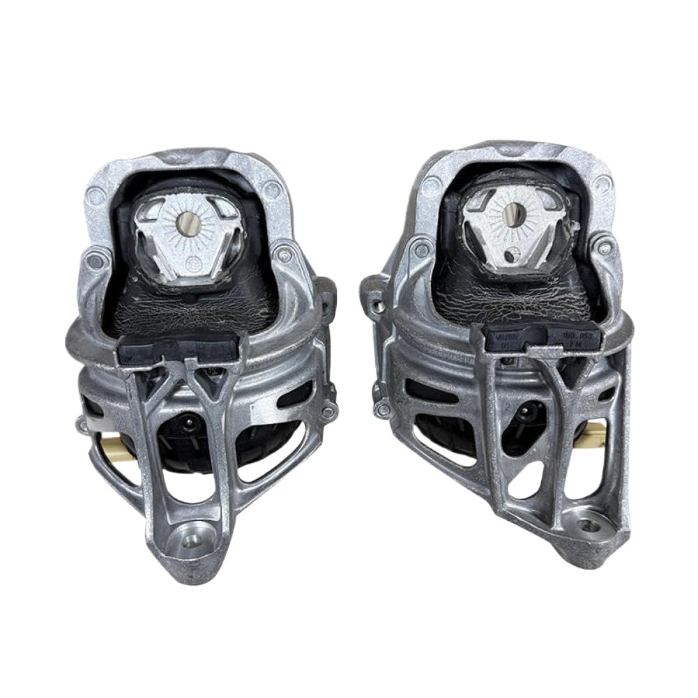Jhshhpmec Onecolor Engine Mounting Replacement 4M0199371fc 4M0199372fc Compatible With Q5l S4 S5 Sq5 Rs5 A6c8 Q7 4M 2018 2022