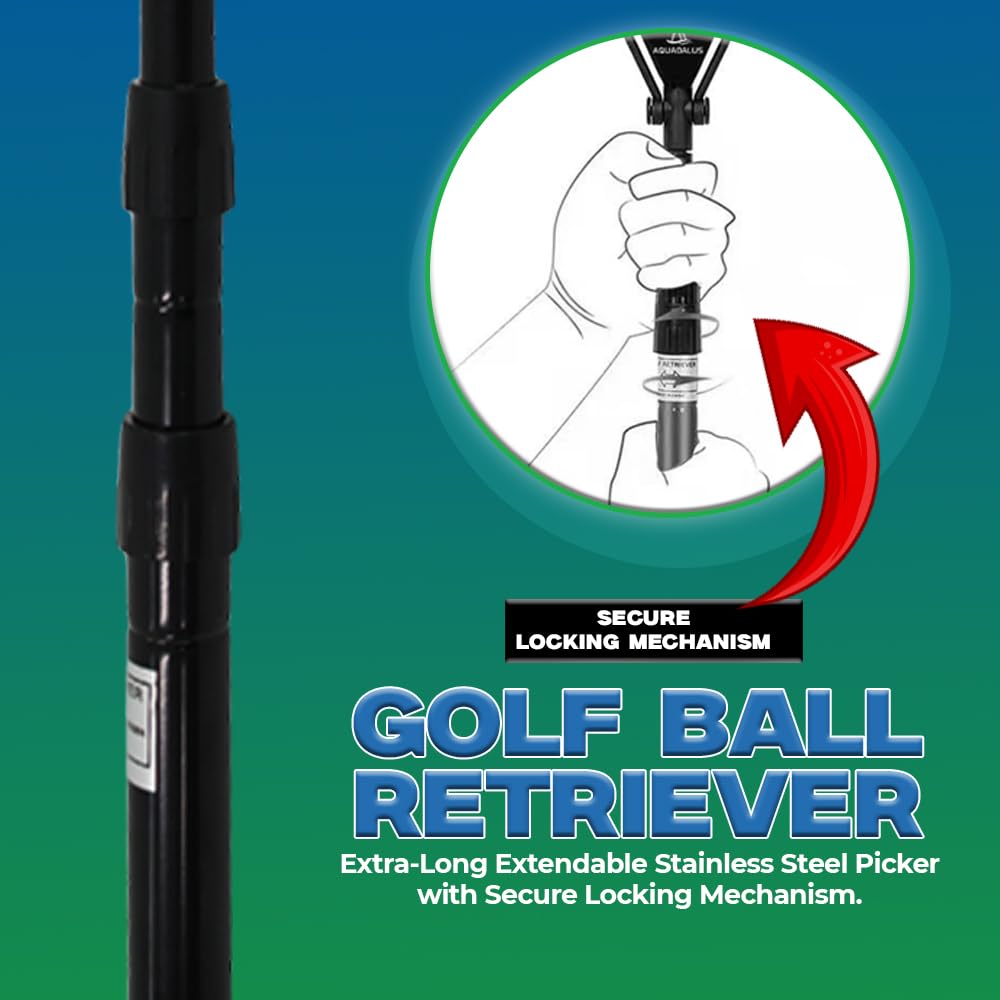 Golf Ball Retrievers