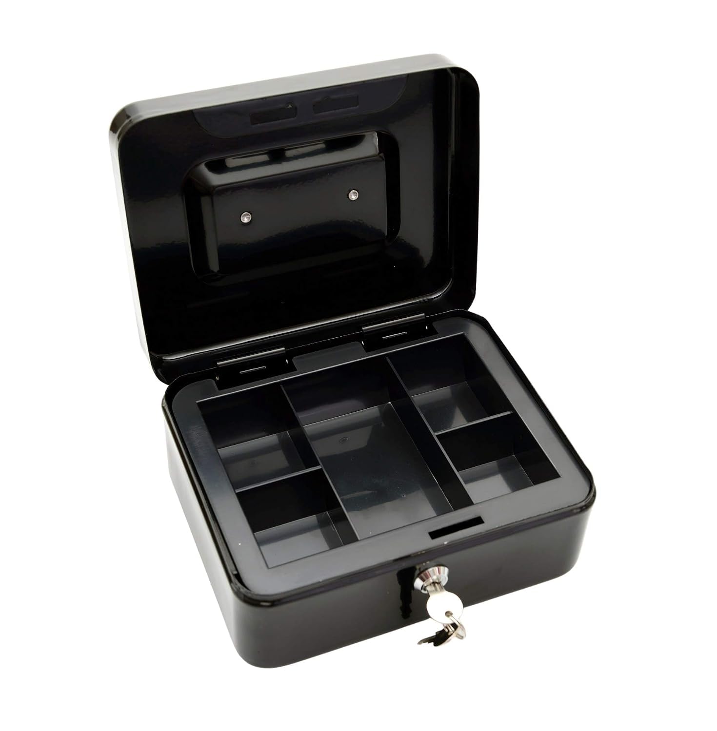Cash box with key lock latest price in india with comparison ...