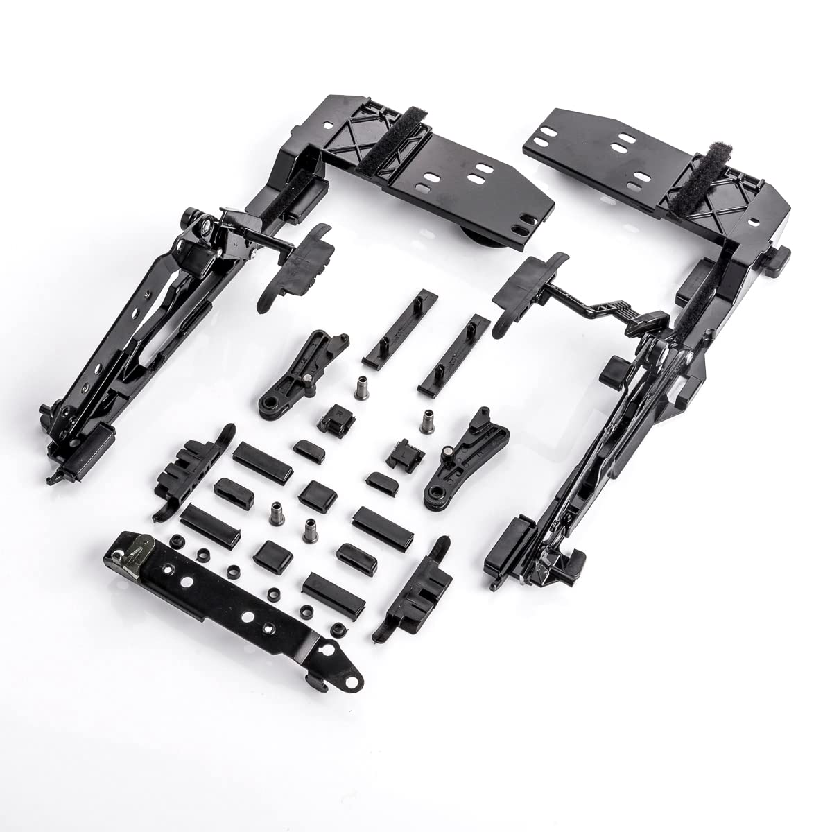 Original LST Schiebedach Reparatursatz Set Hubwinkel BENZ 190 W201 W124