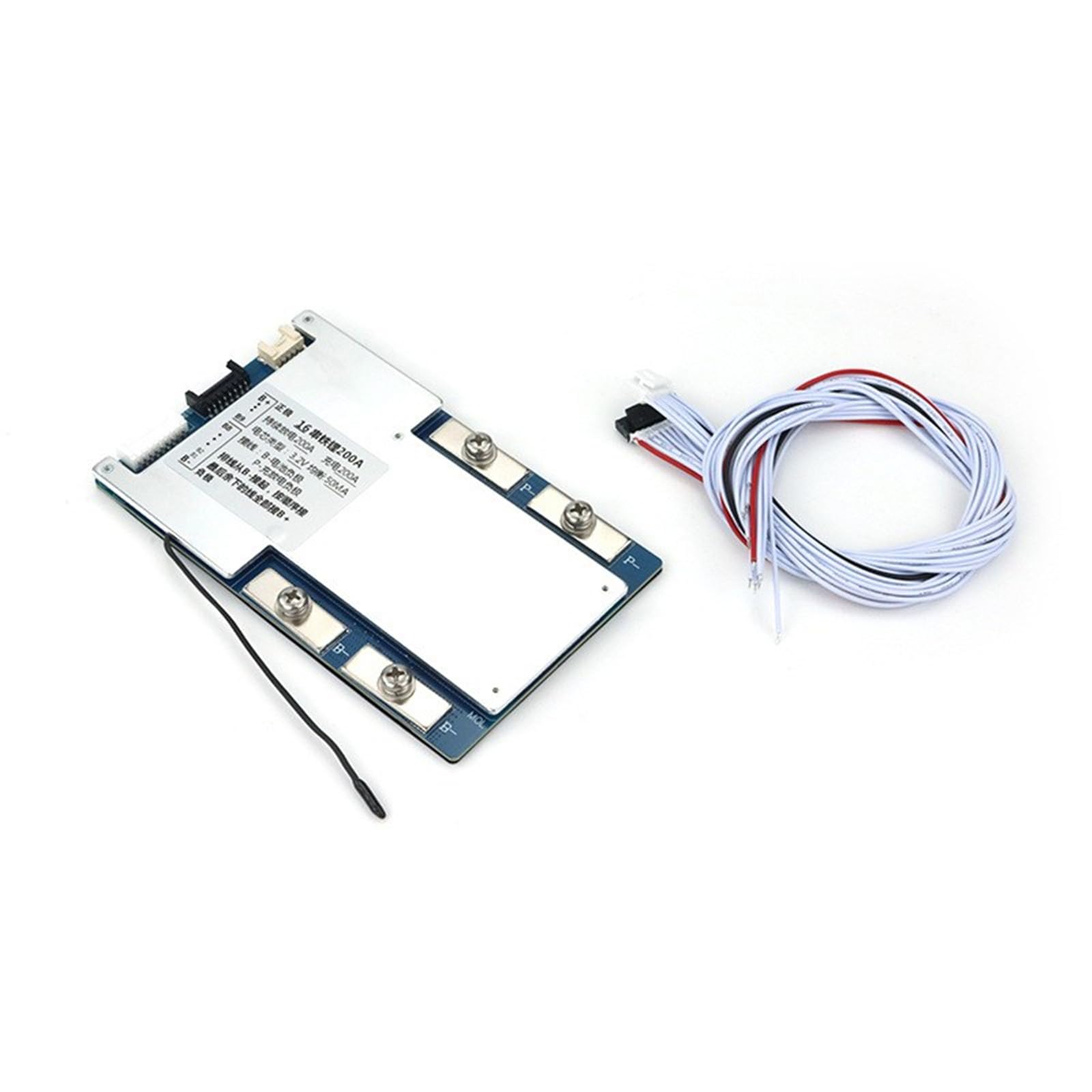 Batterie 12S / 13S / 14S / 15S / 16S - 13 cordes - Fer au lithium