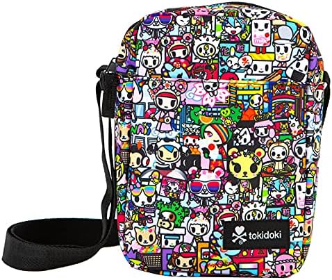 TokidokiCrossbody, Black