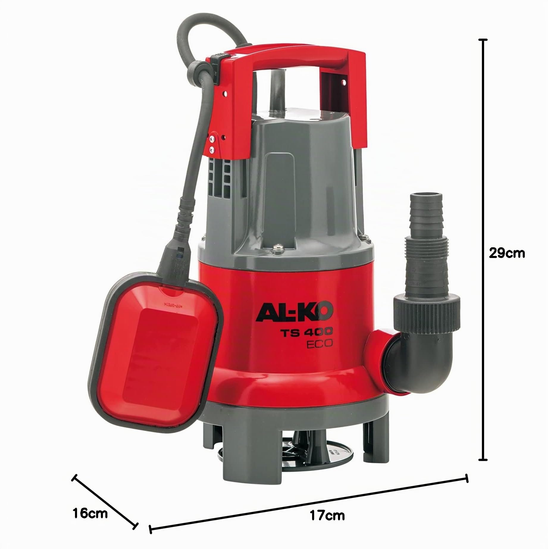 Pompa AL-KO TS 400 ECO
