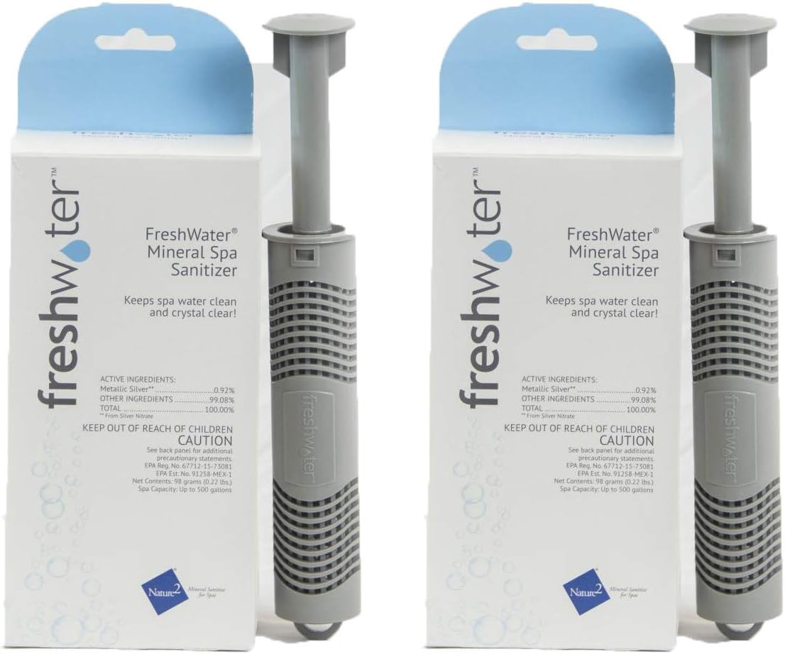 Amazon.com: HotSpring Spas Salt Water Test Strips by Hot Spring Spas ...