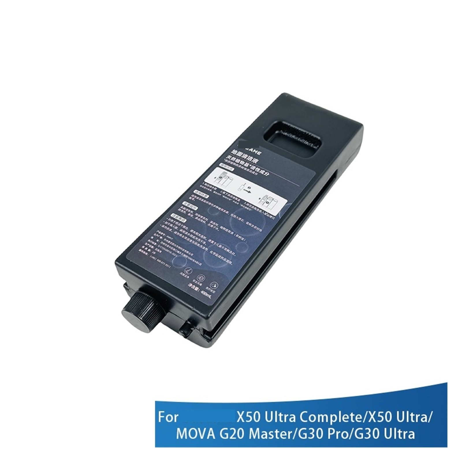 Líquido Limpiador De Pisos, Compatible Con Dreame, Compatible Con Mova, Repuestos For Aspiradoras Z5/Z5 Pro/Z50 Ultra. Detergente Líquido Limpiador For Trapeador.