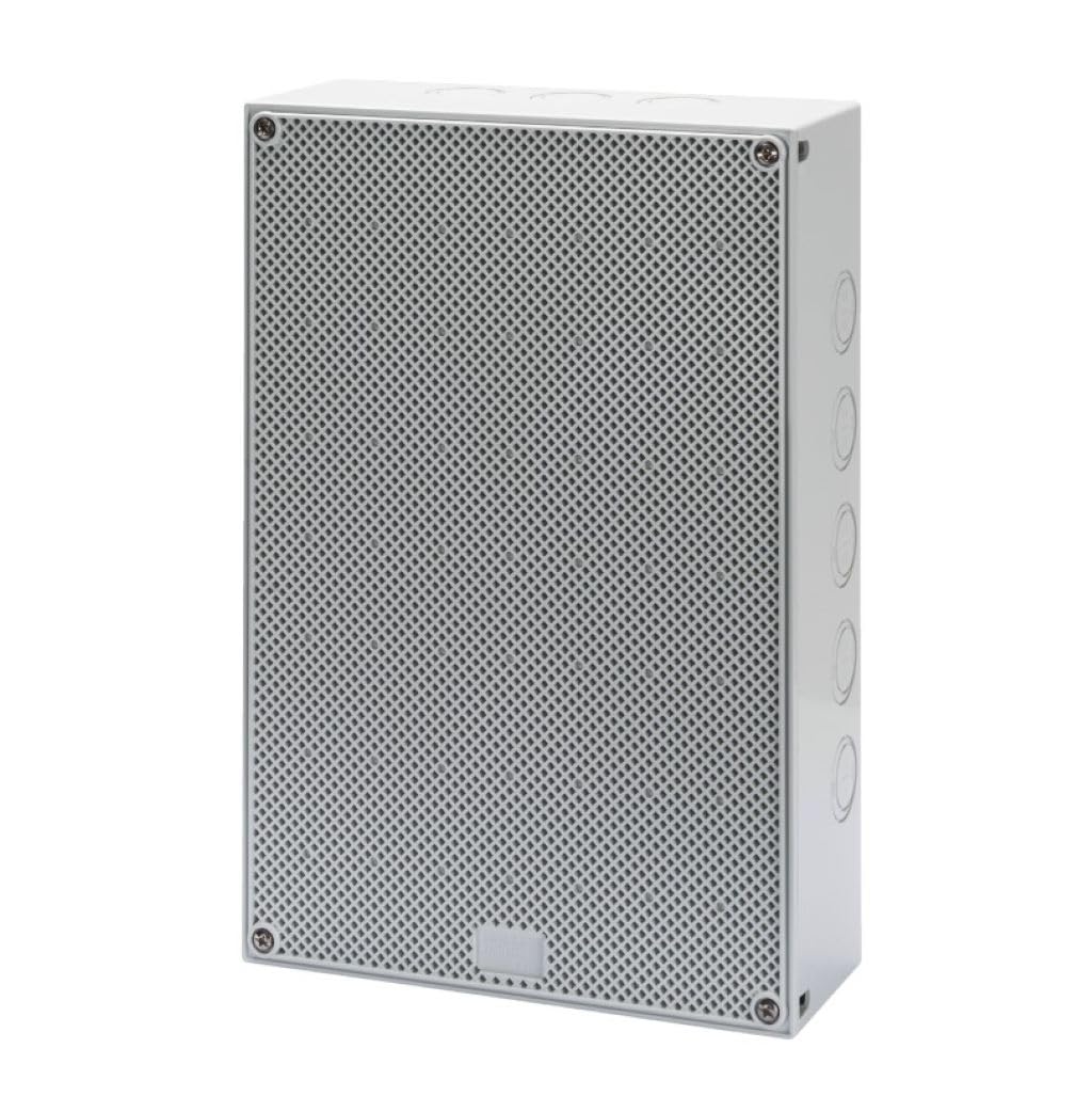 Gewiss GW42007 boitier électrique contre la rouille tableau aluminium robuste
