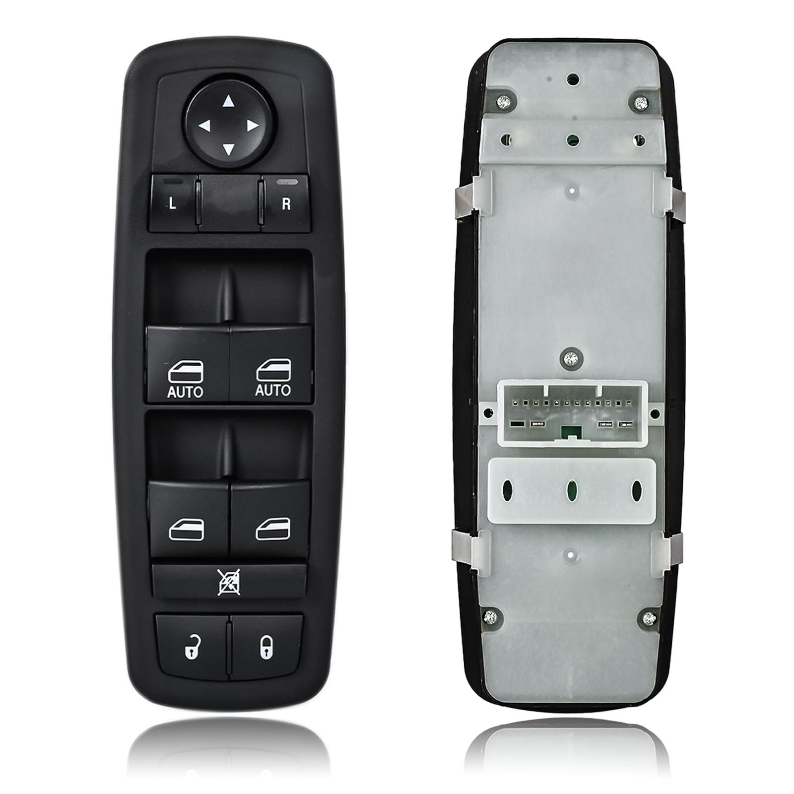 Amazon.com: RLP Driver Side Master Window Switch Fit for 11-13