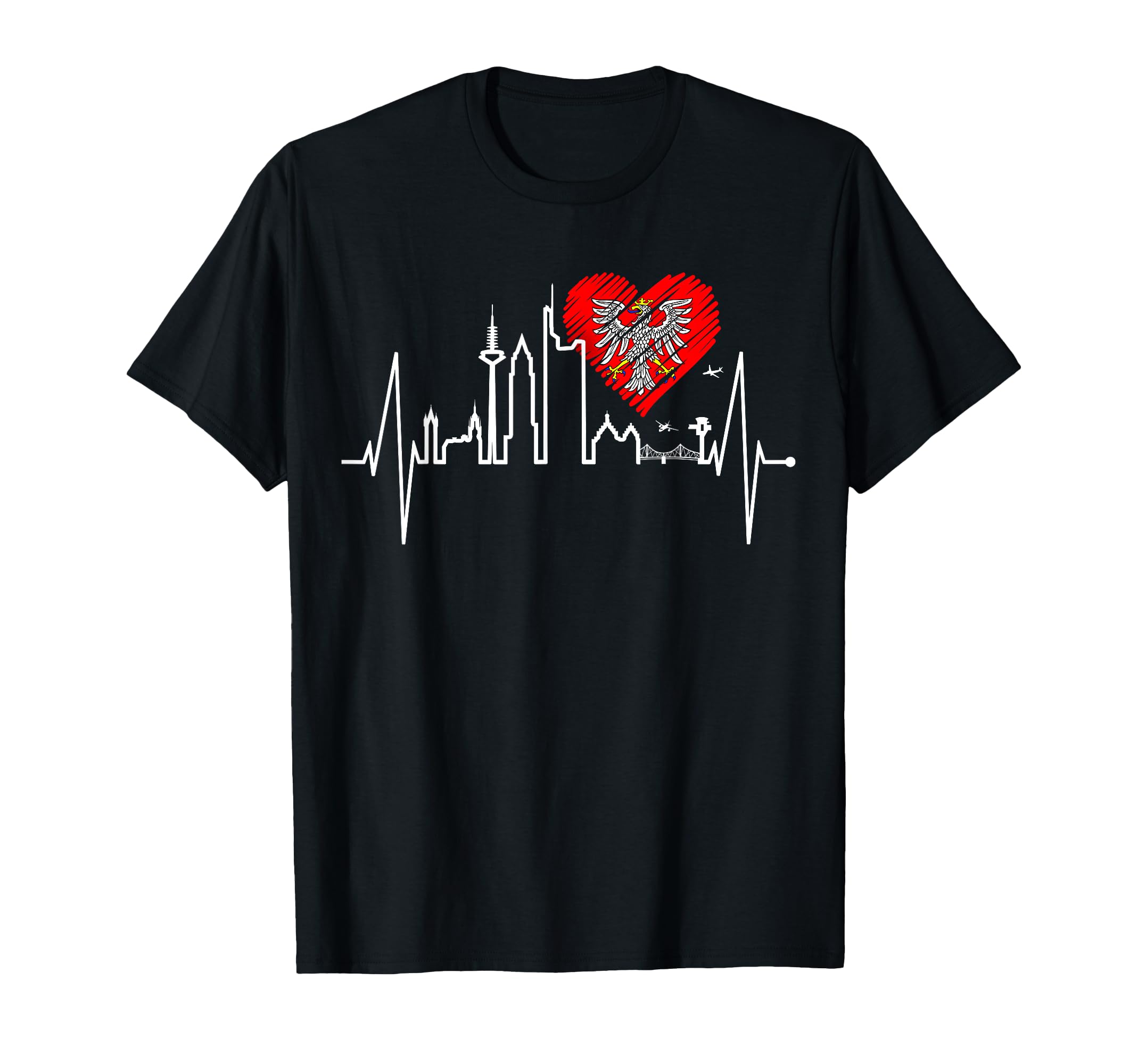 Kleidung mit Designs von Amazon Merch on Demand