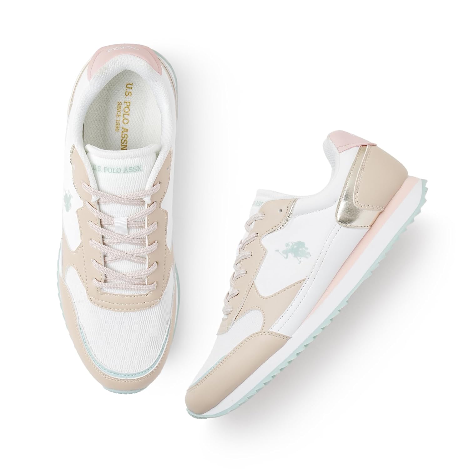 U.S. Polo ASSN. Women Lace Up Sneaker Shoes - Review, Price and Buying Guide