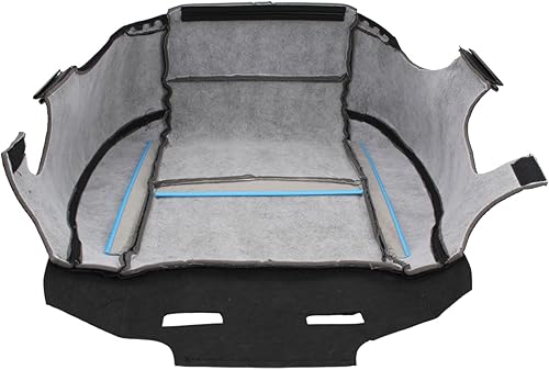 Miniatura 4 de Carbhub Funda de asiento de tela para la parte inferior del conductor para GMC Sierra 1500,07-14 GMC Sierra 3500HD, 07-14 GMC Sierra 2500HD, Chevy