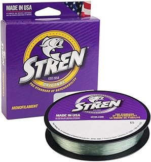 Stren Original Monofilament Fishing Line