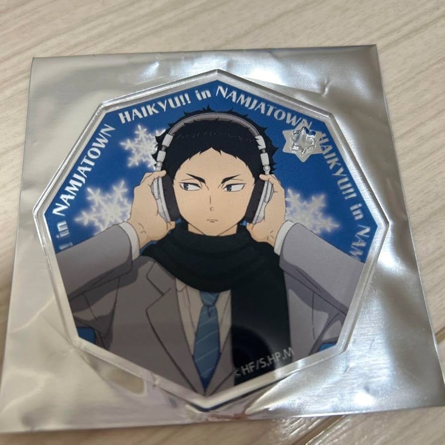 ハイキュー　赤葦　木兎　アクリルコースター　ナンジャタウン　2022 ハイキュー 赤葦 木兎 アクリルコースター ナンジャタウン 2022